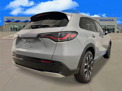 Urban Gray Pearl 2026 Honda HR-V EX-L