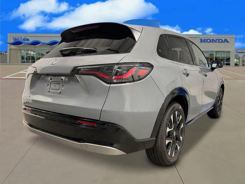 Urban Gray Pearl 2026 Honda HR-V EX-L