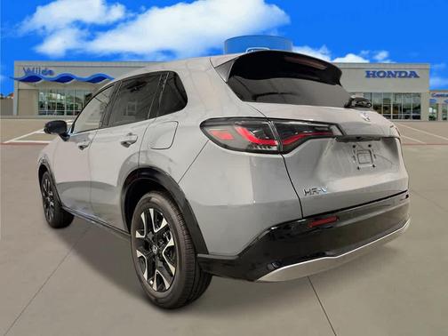 Urban Gray Pearl 2026 Honda HR-V EX-L
