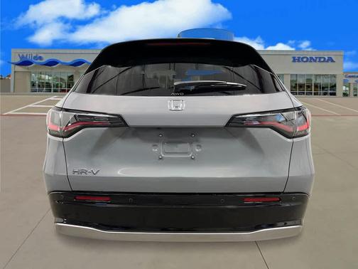 Urban Gray Pearl 2026 Honda HR-V EX-L