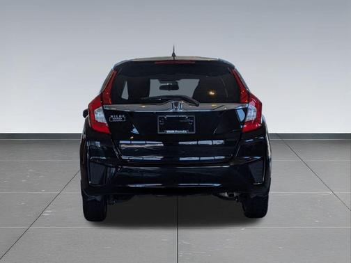 2015 Honda Fit 