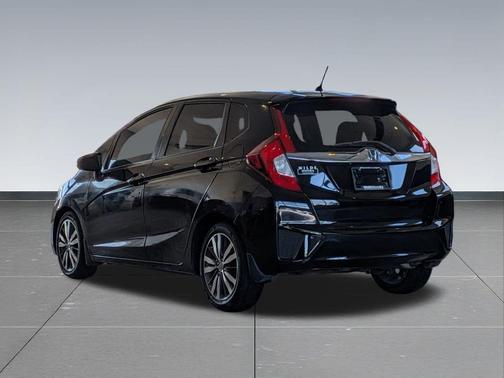 2015 Honda Fit 