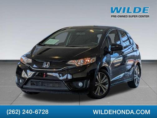 2015 Honda Fit 