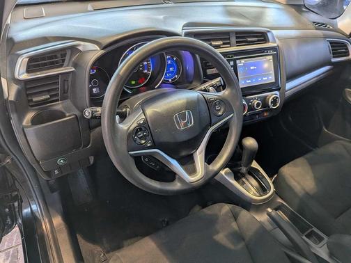 2015 Honda Fit 