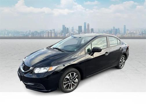 2014 Honda Civic EX