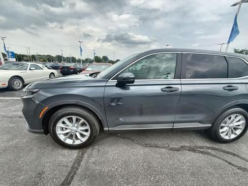 2024 Honda CR-V EX AWD