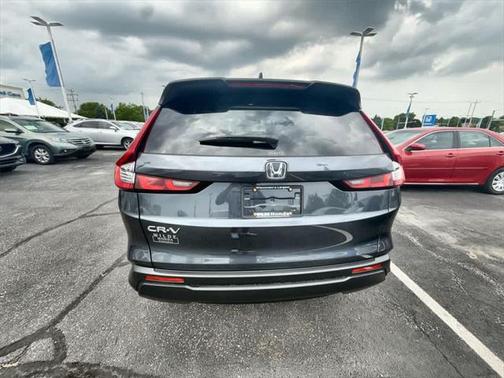 2024 Honda CR-V EX AWD