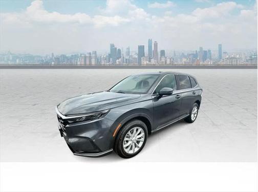 2024 Honda CR-V EX AWD