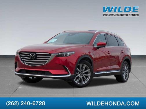 2022 Mazda CX-9 Grand Touring