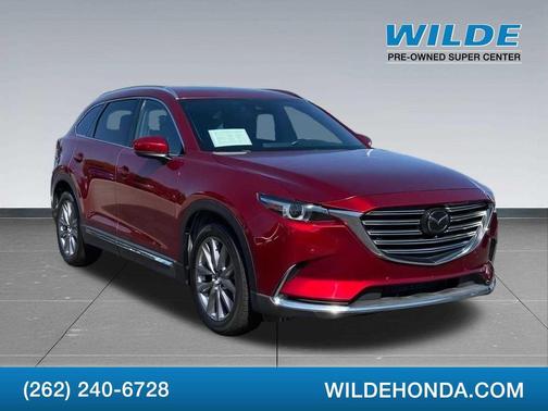 2022 Mazda CX-9 Grand Touring