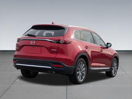 2022 Mazda CX-9 Grand Touring