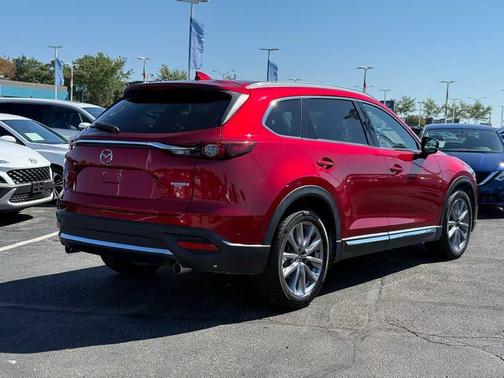 2022 Mazda CX-9 Grand Touring