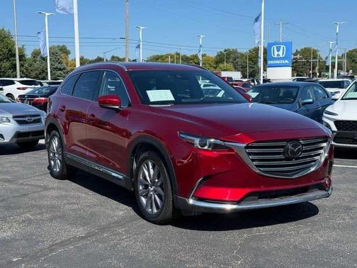 2022 Mazda CX-9 Grand Touring