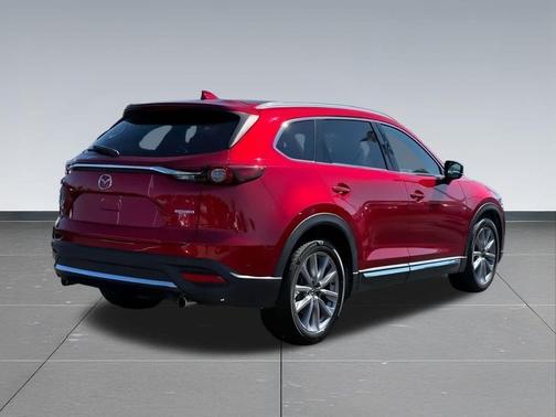2022 Mazda CX-9 Grand Touring