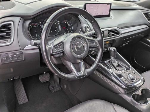 2022 Mazda CX-9 Grand Touring