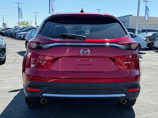 2022 Mazda CX-9 Grand Touring