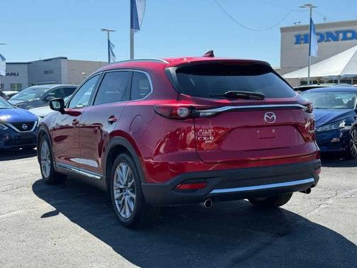 2022 Mazda CX-9 Grand Touring