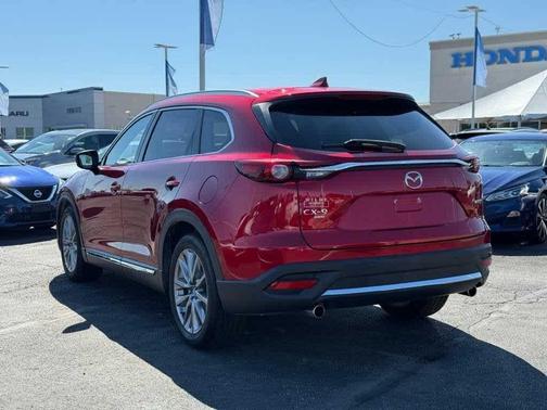 2022 Mazda CX-9 Grand Touring