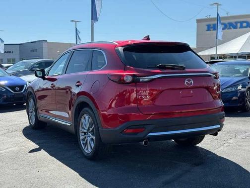 2022 Mazda CX-9 Grand Touring