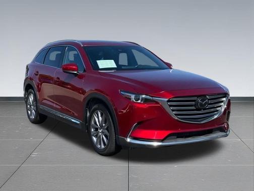 2022 Mazda CX-9 Grand Touring