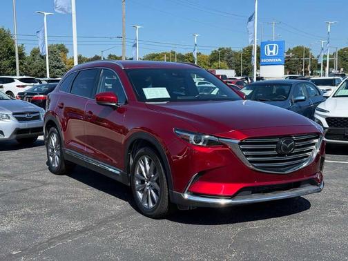 2022 Mazda CX-9 Grand Touring