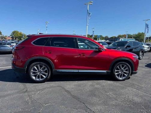 2022 Mazda CX-9 Grand Touring
