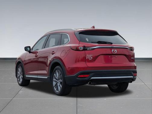2022 Mazda CX-9 Grand Touring