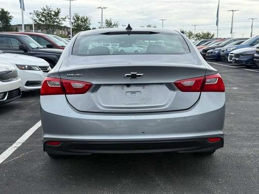 2023 Chevrolet Malibu 1LS
