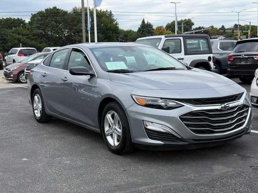 2023 Chevrolet Malibu 1LS