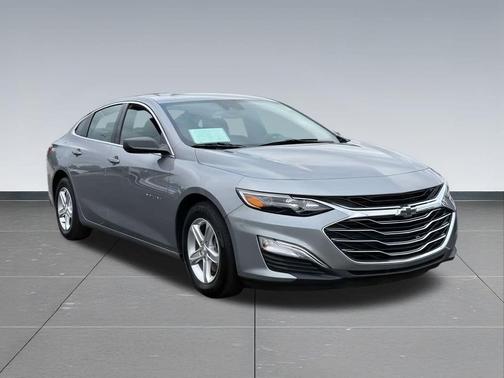 2023 Chevrolet Malibu 1LS