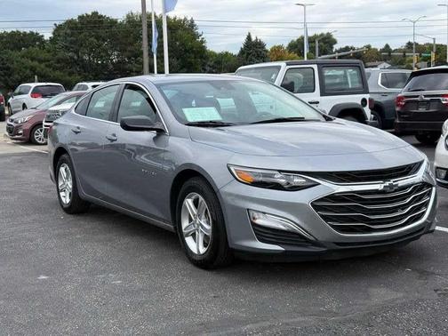 2023 Chevrolet Malibu 1LS