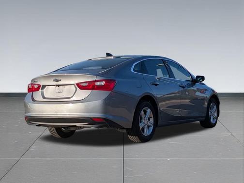 2023 Chevrolet Malibu 1LS