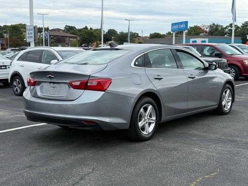 2023 Chevrolet Malibu 1LS