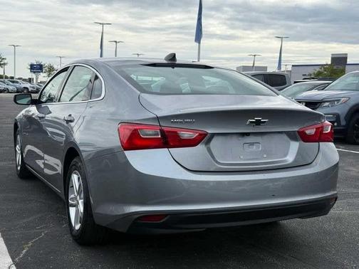 2023 Chevrolet Malibu 1LS