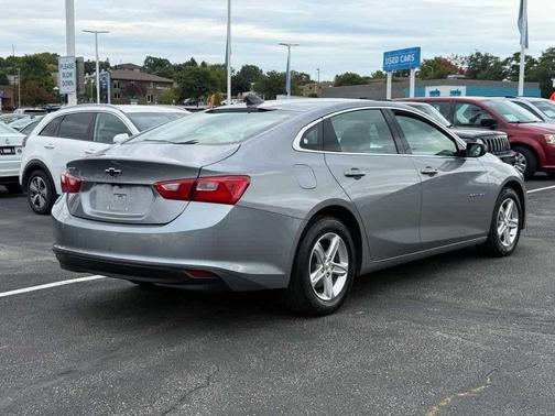 2023 Chevrolet Malibu 1LS