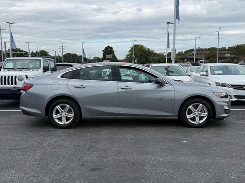 2023 Chevrolet Malibu 1LS