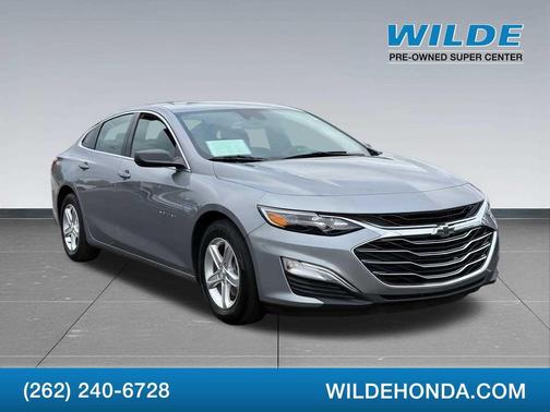 2023 Chevrolet Malibu 1LS