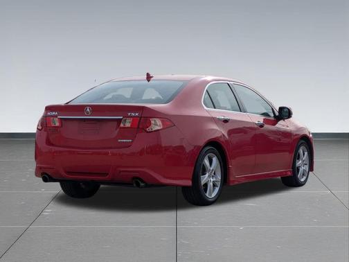 2012 Acura TSX 2.4