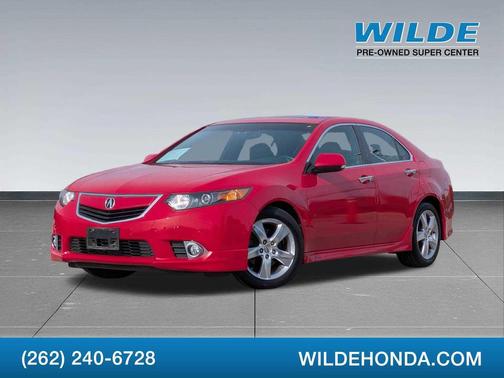 2012 Acura TSX 2.4