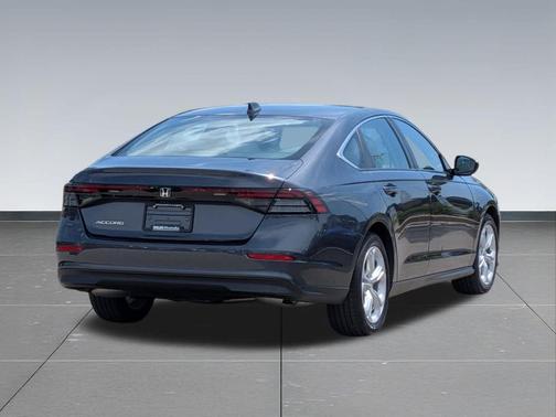 Meteorite Gray Metallic 2024 Honda Accord LX 1.5T