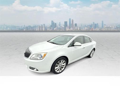 2012 Buick Verano Convenience
