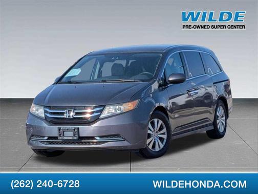 2014 Honda Odyssey EX