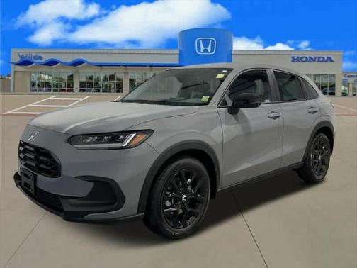 2025 Honda HR-V AWD Sport