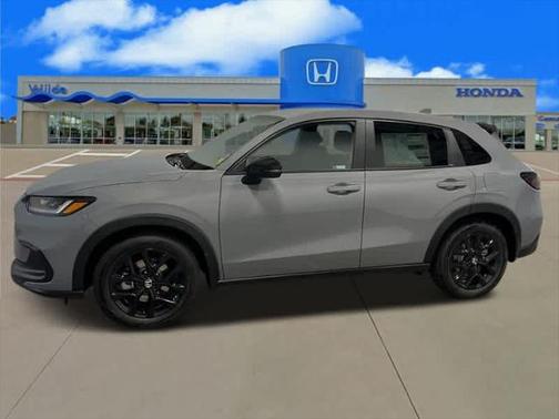 2025 Honda HR-V AWD Sport