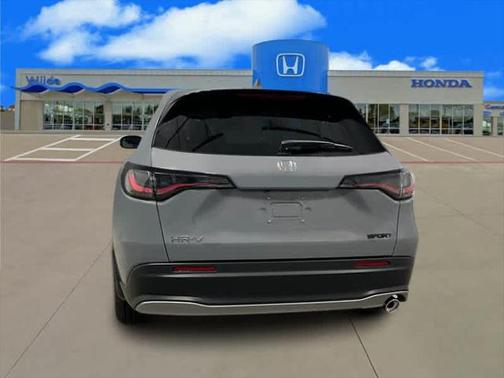 2025 Honda HR-V AWD Sport