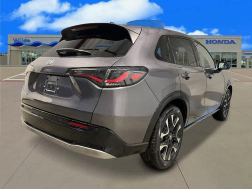 Modern Steel Metallic 2027 Honda HR-V EX-L