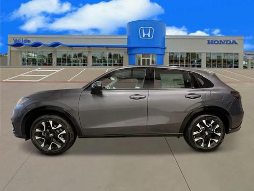 Modern Steel Metallic 2027 Honda HR-V EX-L
