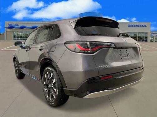 Modern Steel Metallic 2027 Honda HR-V EX-L