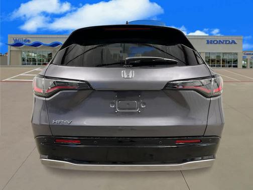 Modern Steel Metallic 2027 Honda HR-V EX-L