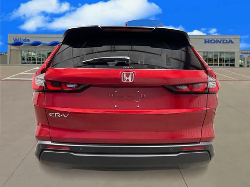 2026 Honda CR-V EX-L AWD
